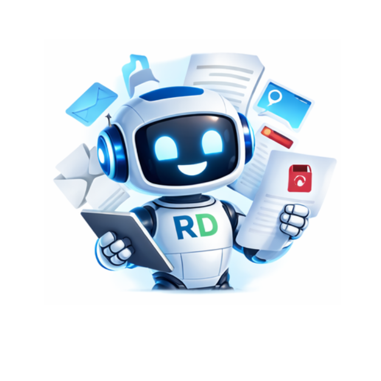 Persona subiendo facturas del hogar desde el móvil