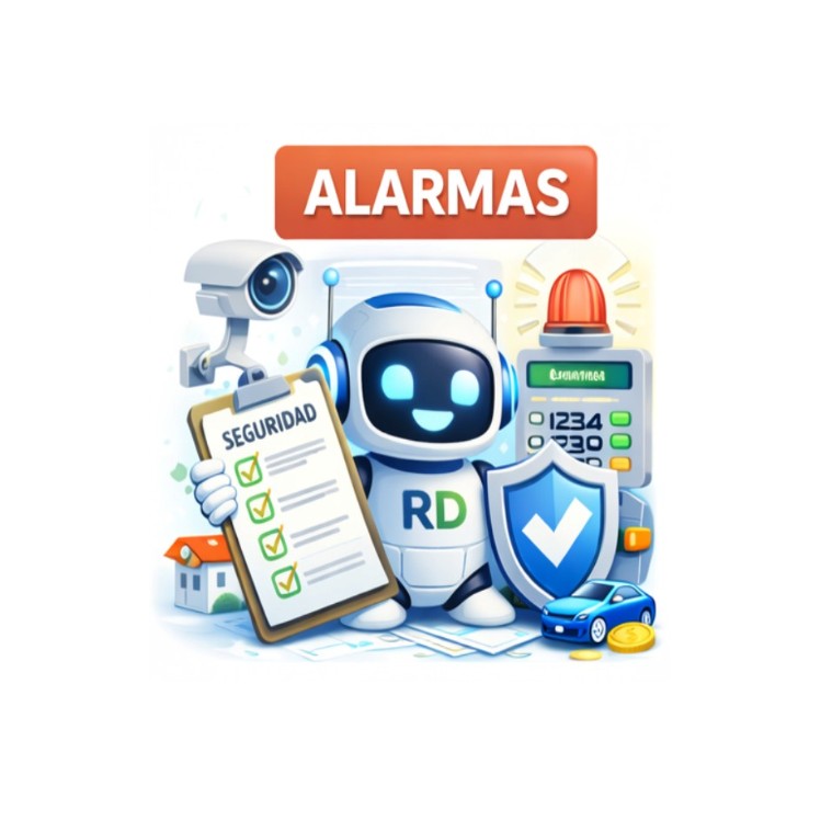 Factura de luz sobre una mesa junto a una bombilla