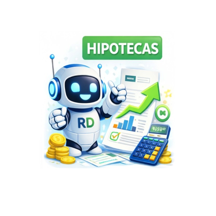 Llaves de una vivienda nueva sobre documentos de hipoteca