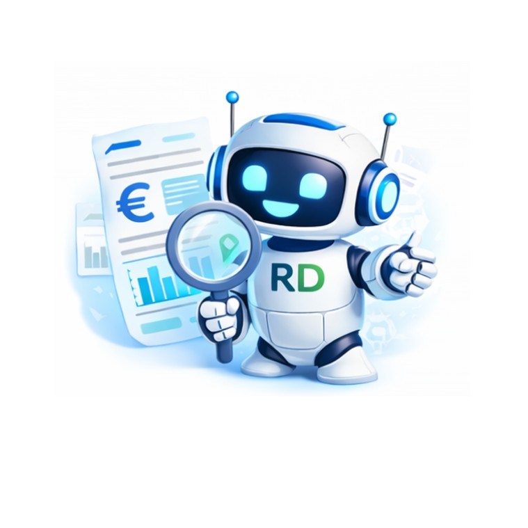 Contrato transparente visto a contraluz sobre una mesa